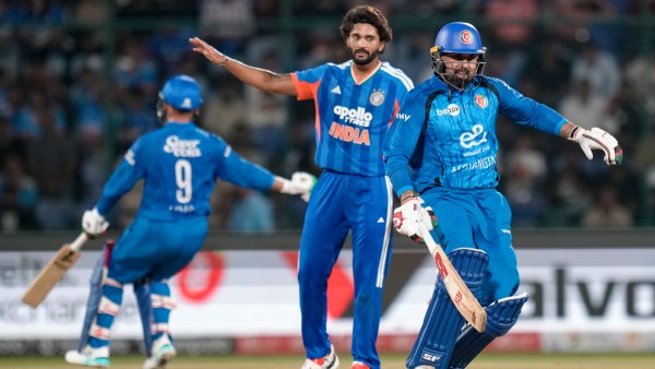Ind vs afg