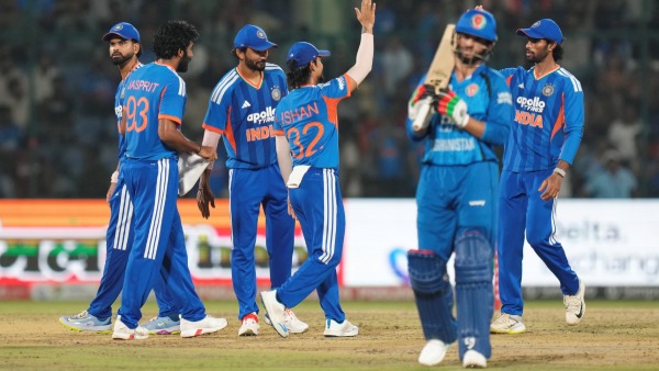Ind vs AFG Ind vs AFG