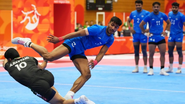 Ind vs iran kabaddi Ind vs iran kabaddi