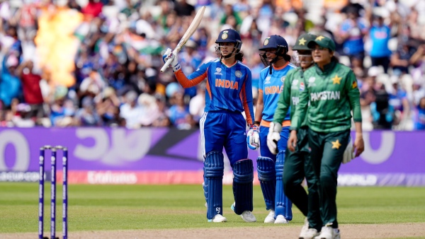 Ind W vs Pak W Ind W vs Pak W