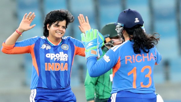 Ind w vs Pak w Ind w vs Pak w