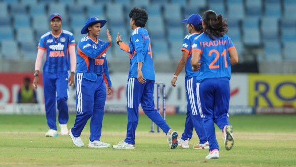 Ind w vs SL w