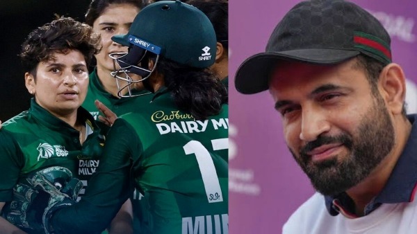 Irfan Pathan Trolls Pakistan Again After Defeat to India Women in Women Asia Cup 2026