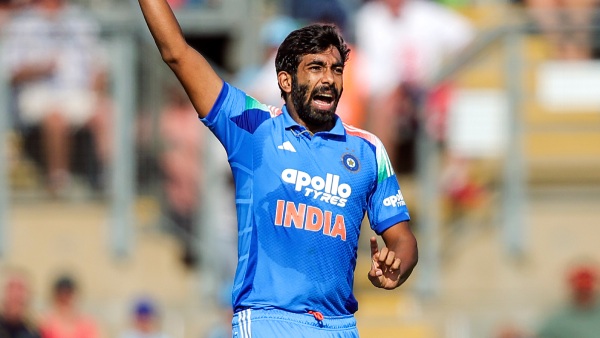 Jasprit Bumrah Jasprit Bumrah