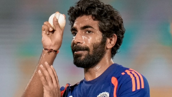 jasprit bumrah
