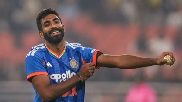 Jasprit bumrah