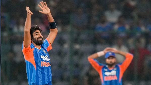 Jasprit Bumrah Jasprit Bumrah