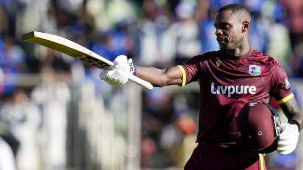 IND vs WI West Indies Centurion Justin Greaves Ruled Out of 2nd ODI Against India Due to Calf Injury
