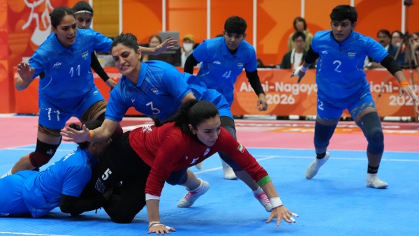 Kabaddi Kabaddi