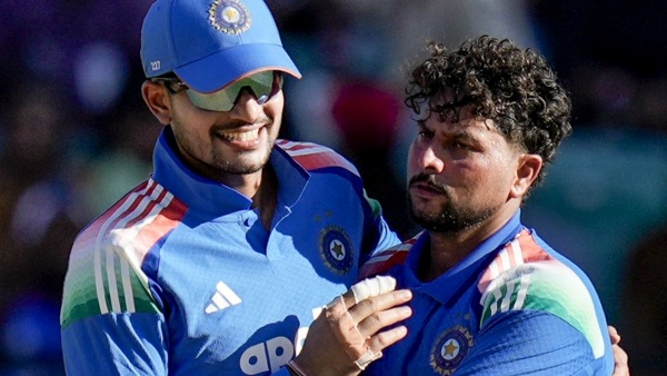 Kuldeep Yadav Surpasses Venkatesh Prasad to Become India s 9th Highest ODI Wicket-Taker