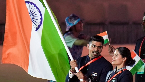 Manu Bhaker Manu Bhaker