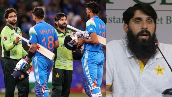 Misbah-ul-Haq Advises PCB to Learn from BCCI s Long-Term Structural Stability in Cricket Misbah-ul-Haq Advises PCB to Learn from BCCI s Long-Term Structural Stability in Cricket