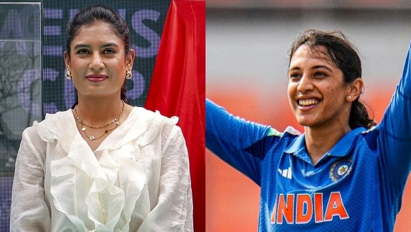 Mithali Raj Praises Smriti Mandhana Proud Moment as Mandhana Breaks All Time World Record Mithali Raj Praises Smriti Mandhana Proud Moment as Mandhana Breaks All Time World Record