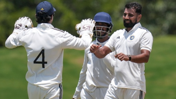 Mohammed shami