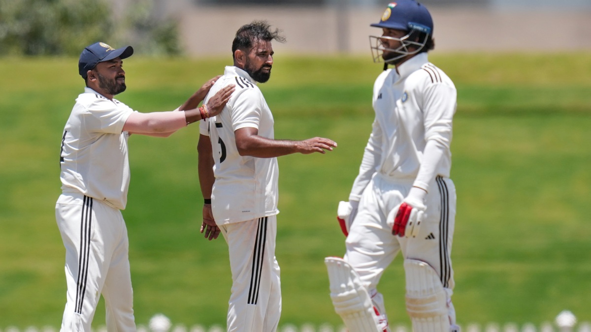 Mohammed shami Mohammed shami