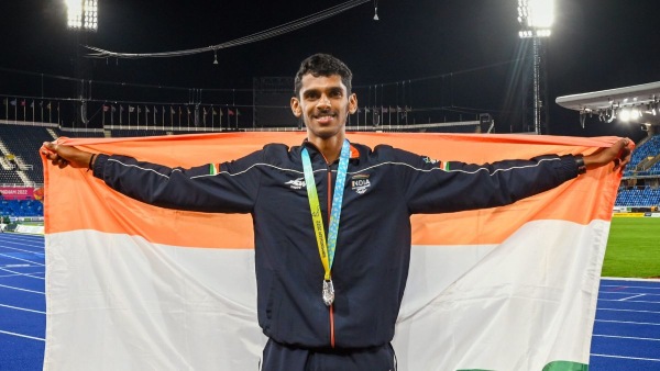 Asian Games 2026 Murali Sreeshankar Overcomes Injury Scare to Secure Brilliant Silver in Long Jump