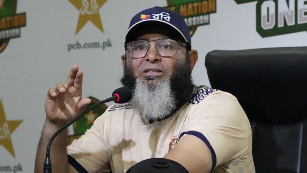 Former Pakistan Player Mushtaq Ahmed Expresses Fear Over Taking Up Coaching Role Former Pakistan Player Mushtaq Ahmed Expresses Fear Over Taking Up Coaching Role