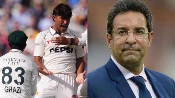 Pakistan vs England Test Series 2026 Wasim Akram Slams Grand Airport Welcome After 0-3 White Wash Pakistan vs England Test Series 2026 Wasim Akram Slams Grand Airport Welcome After 0-3 White Wash