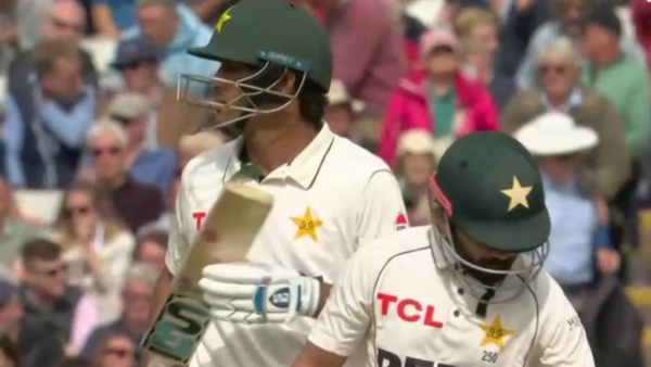 Pak vs Eng