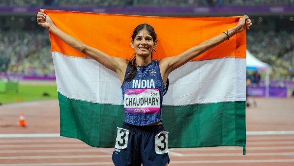 Asian Games 2026 Parul Chaudhary Wins Bronze in 5000m as Winfred Yavi Makes History