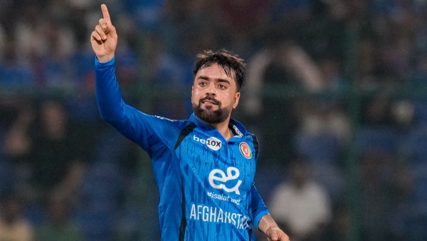 Rashid Khan Rashid Khan