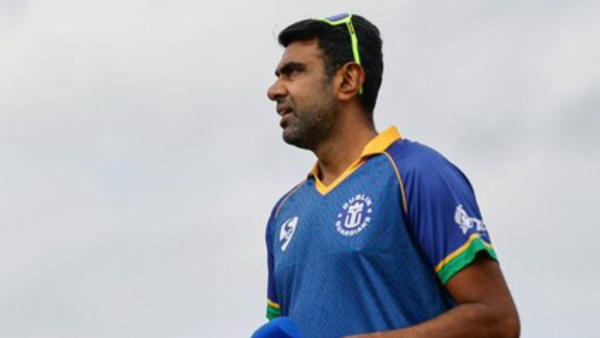 R Ashwin