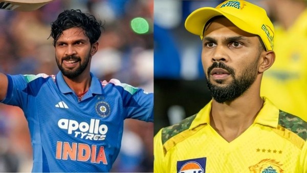 Ruturaj Gaikwad Recalled to India ODI Squad for West Indies Series After Previous Omission Ruturaj Gaikwad Recalled to India ODI Squad for West Indies Series After Previous Omission