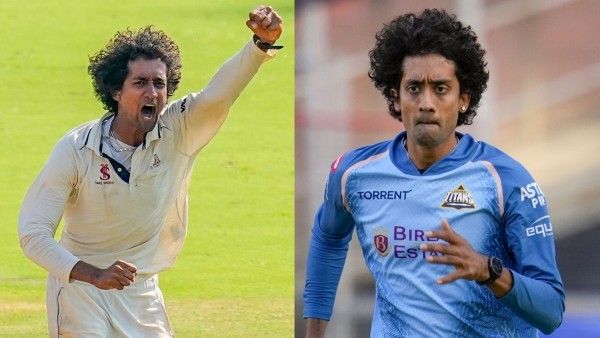 R Sai Kishore Takes 5 Wickets for Gloucestershire in English County Cricket Match R Sai Kishore Takes 5 Wickets for Gloucestershire in English County Cricket Match