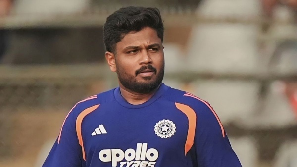 Sanju Samson Silences Trolls Explains How He Handles Social Media Backlash Sanju Samson Silences Trolls Explains How He Handles Social Media Backlash