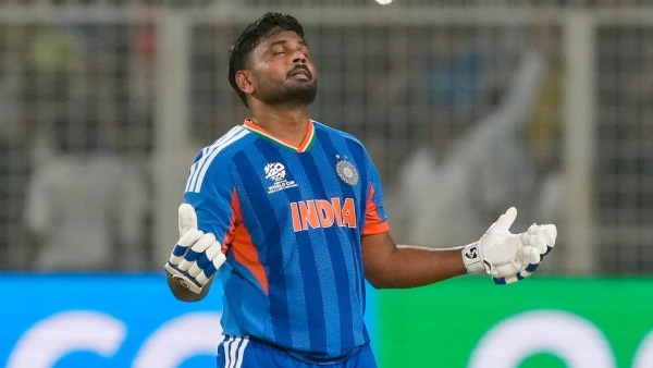 Sanju Samson Hit His Fastest Fifty Answers Critics By Dominating Afghanistan Sanju Samson Hit His Fastest Fifty Answers Critics By Dominating Afghanistan