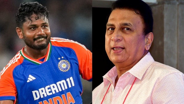Sunil Gavaskar Reveals Success Secret for Sanju Samson After Explosive 22-Ball 57 Sunil Gavaskar Reveals Success Secret for Sanju Samson After Explosive 22-Ball 57