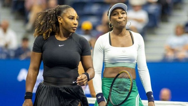 Serena - Venus Williams Sisters and Karolina Muchova Face Exit Carlos Alcaraz Wins at US Open 2026