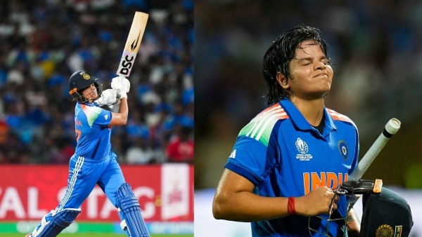 Shafali Verma 49-Ball Century Asian Games 2026 India Women Dominate Bangladesh in Semi-Final Shafali Verma 49-Ball Century Asian Games 2026 India Women Dominate Bangladesh in Semi-Final