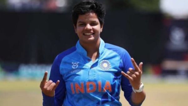 Shafali verma Shafali verma