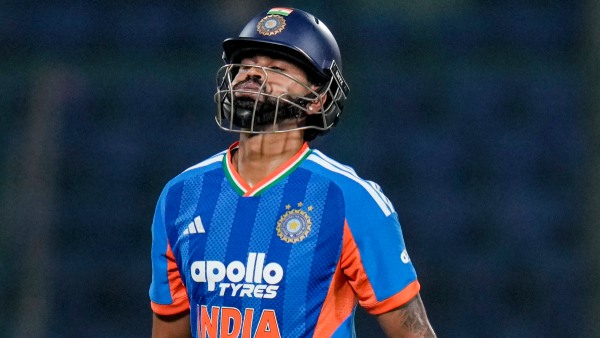 Shreyas iyer