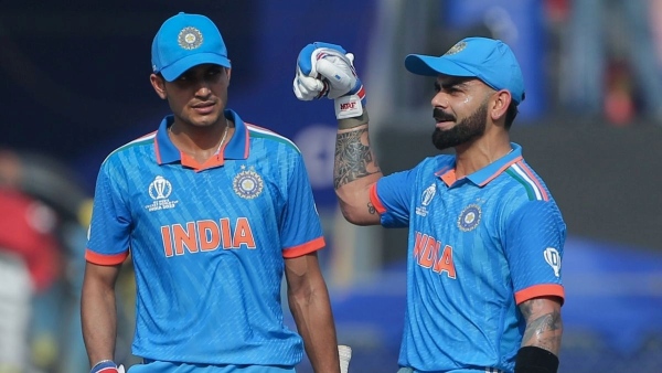 Shubman Gill Praises Virat Kohli s Freedom and Kuldeep Yadav s Turnaround After 1st ODI Win
