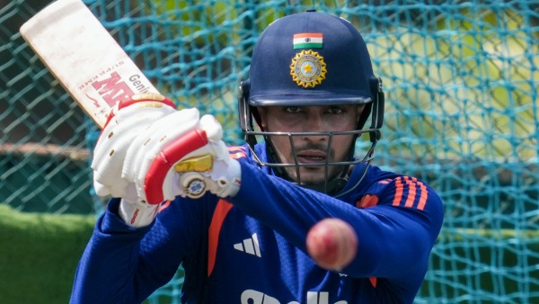 Shubman Gill Shubman Gill