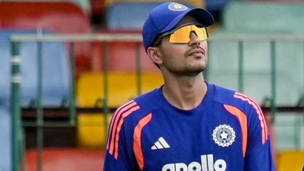 Shubman gill