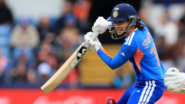 Smriti Mandhana Smriti Mandhana