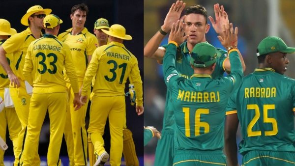 South Africa Beat Australia in 1st ODI Matthew Breetzke Hundred amp amp Keshav Maharaj 4 Wickets South Africa Beat Australia in 1st ODI Matthew Breetzke Hundred amp amp Keshav Maharaj 4 Wickets
