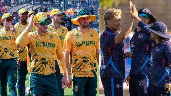 South Africa Defeats Namibia in Tri-Series Thriller as Lhuan-dre Pretorius Hits Record Century
