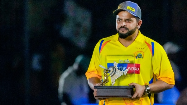 Suresh Raina Suresh Raina