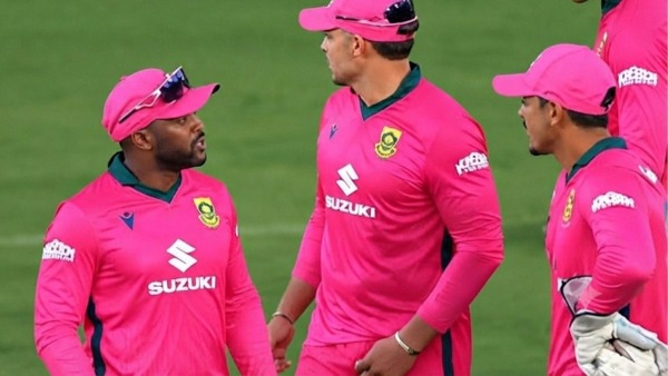 Temba Bavuma and Quinton de Kock s Heated On-Field Exchange Overshadows South Africa s Series Win Over Australia