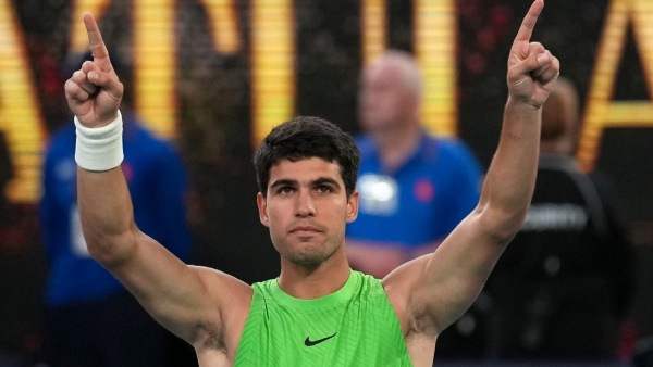 US Open 2026 Carlos Alcaraz Aryna Sabalenka Tsitsipas and Tiafoe Reach Third Round US Open 2026 Carlos Alcaraz Aryna Sabalenka Tsitsipas and Tiafoe Reach Third Round