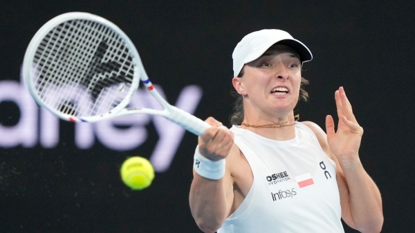 US Open World No 1 Iga Swiatek Lost Elena Rybakina Defeats Naomi Osaka to Reach Quarters US Open World No 1 Iga Swiatek Lost Elena Rybakina Defeats Naomi Osaka to Reach Quarters