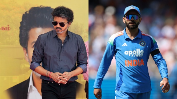Vijay Virat Kohli Vijay Virat Kohli