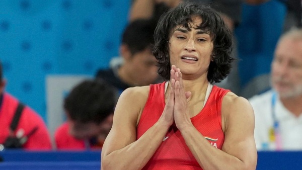 Vinesh Phogat Entry into World Wrestling Championship Selection Trials Denied By Delhi High Court