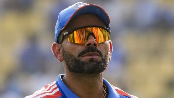 Virat Kohli Drops Shai Hope s Catch off Naman Dhir s Bowling in India vs West Indies 2nd ODI