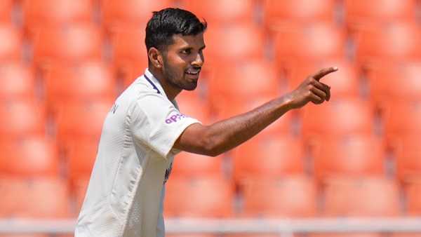 Washington sundar