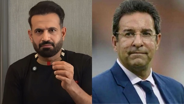 Wasim Akram Comments on Irfan Pathan s Social Media Posts Against Pakistan